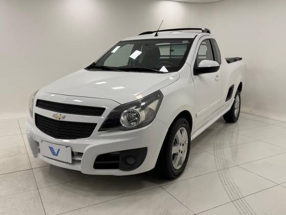 CHEVROLET MONTANA 1.4 MPFI SPORT CS 8V FLEX 2P MANUAL CHEVROLET MONTANA 1.4 MPFI SPORT CS 8V FLEX 2P MANUAL